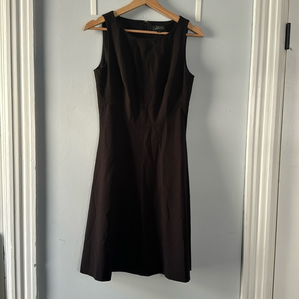 Sleeveless LBD